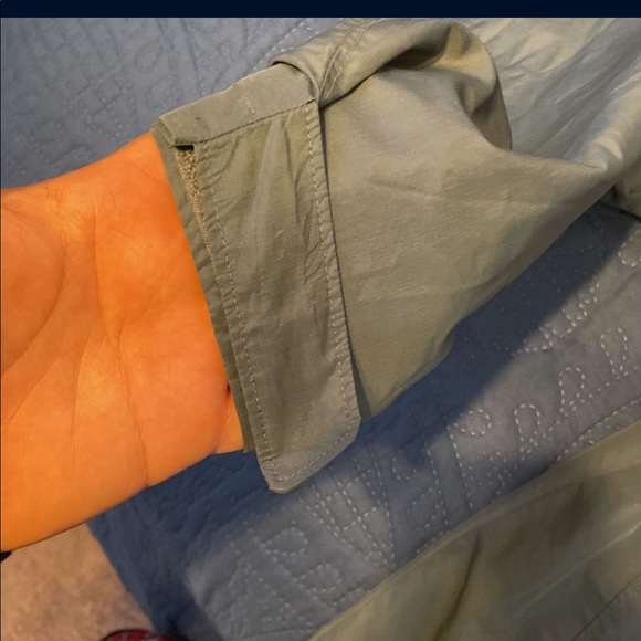 Columbia wind breaker - Picture 8 of 8